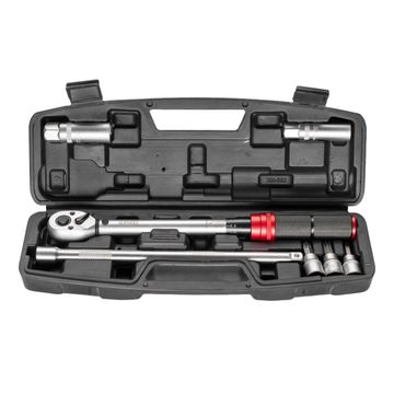 George Tools set chiave dinamometrica 7 pezzi 3/8" - 10 a 60 Nm