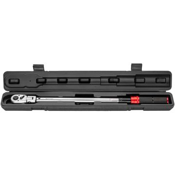 George Tools chiave dinamometrica 1/2" con testa flessibile - 60 a 330 Nm