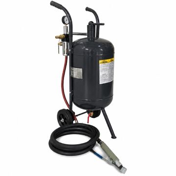 George Tools sabbiatrice mobile 32 L