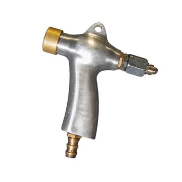 George Tools pistola di sabbiatura grande per cabine di sabbiatura GT4300009-10-12