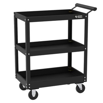 George Tools carrello portautensili nero