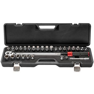 George Tools set chiave dinamometrica 29 pezzi 1/2" - 60 a 330 Nm