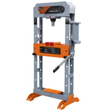 George Tools pressa da officina idraulica professionale 20 tonnellate