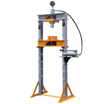George Tools pressa da officina idraulica 20 tonnellate