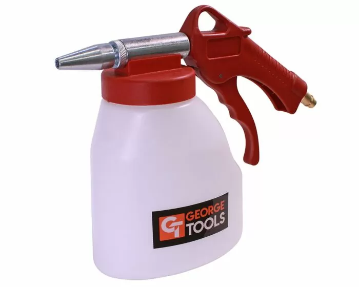 George Tools soda pistola sabbiatrice 1 litro